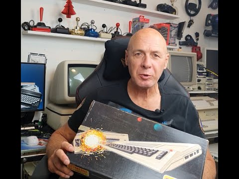 Commodore Cave - Australian C64 computer