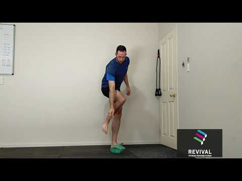 Revival Fitness & Rehabilitation video.