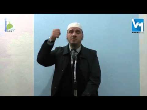 Ja Cfare  zgjodhi për ne Muhamedi alejhi selam ! |Hoxhë Enis Rama|