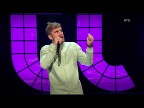 Stian Blipp om musikken på kinarestauranter