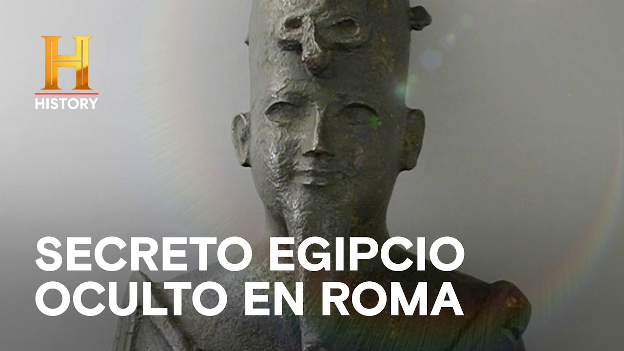 EL ENIGMA ARQUEOLÓGICO DE ROMA - El Universo