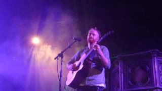 9 Newton Faulkner - Passing Planes   - Union Chapel - 03 - 11 - 2016