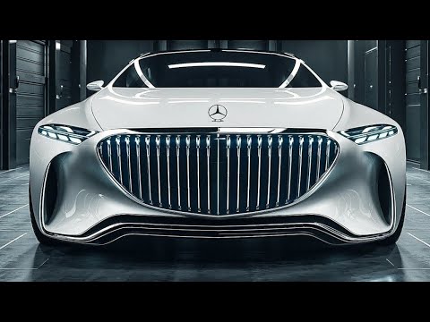 Top 10 Luxury Cars in the World! 2025