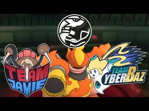 MBL S3QF vs #TeamCyberBaz w/#TeamJamie