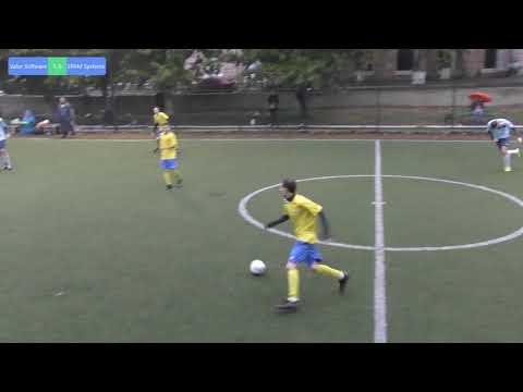 Valor Software 2 - 1 EPAM Systems