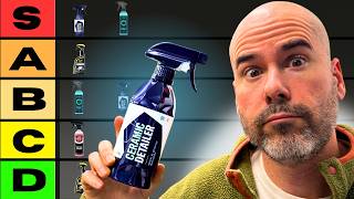 I Tested 15 Quick Detailers and Ranked Them All