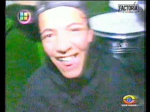 CARNAVAL 2003 - INFANTILMONICA TRIQUI TRAQUITOS Y TIQUIS MIQUIS - PRE - CARNAVAL - TEIDEVISION