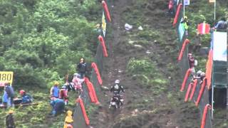 preview picture of video 'Hillclimbing Obersaxen 2008'