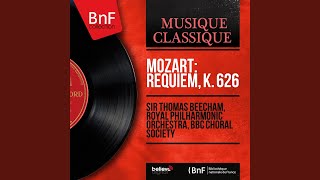 Requiem in D Minor, K. 626: Kyrie