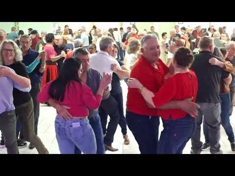 Idosos de Sede Paranhos São Jorge do Oeste Paraná(com marcos e margarida)