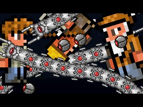 DESTROYER!! [Terraria: Epic Modpack - Episode 50 -]
