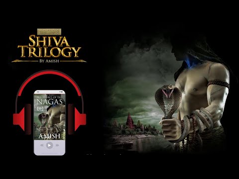 The Secret of the Nagas || 2/3 Shiva Triology || ¦¦_[AudioBook] ¦¦ #finansotalesenglish