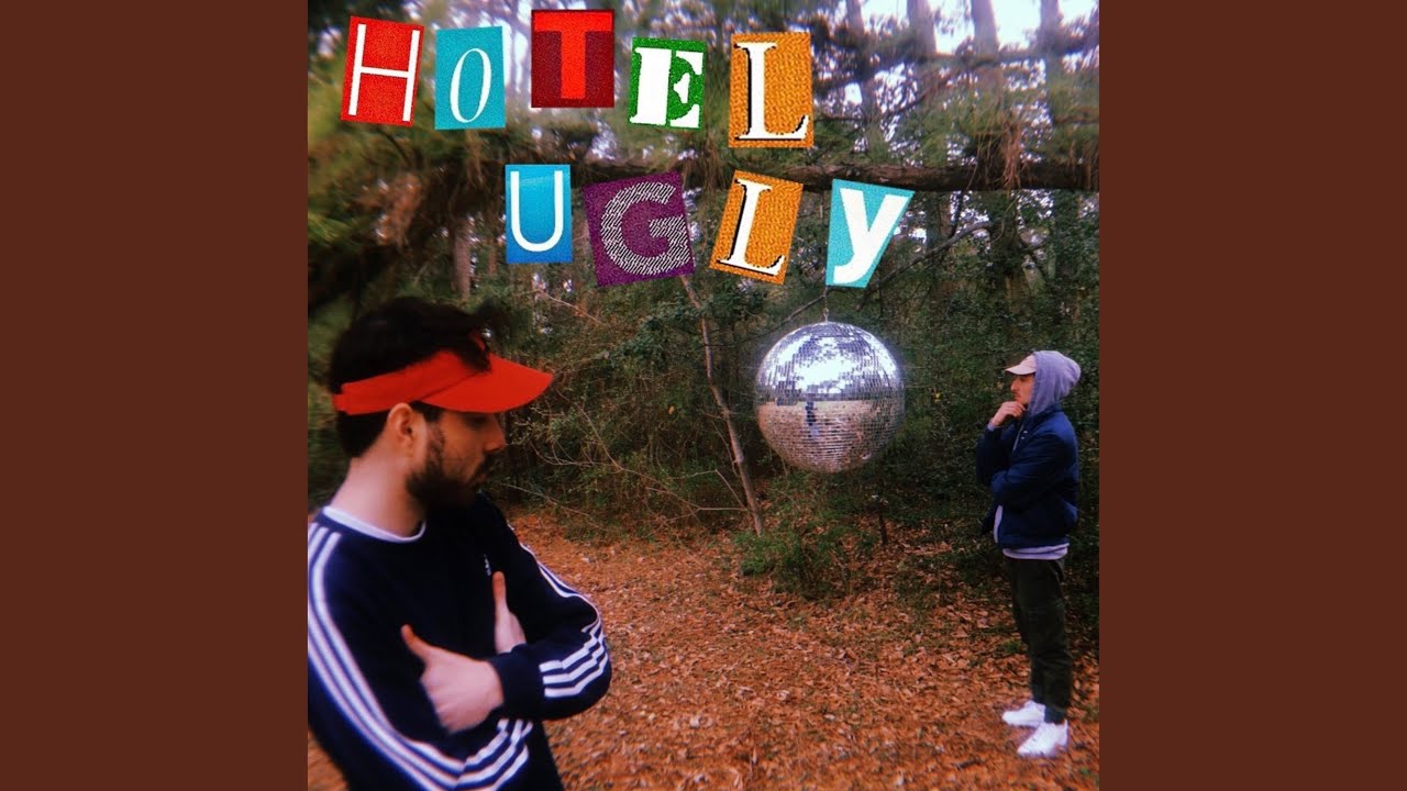 Cover for the song 'Shut up My Moms Calling (Sped up)' by artist(s) 'Hotel Ugly'