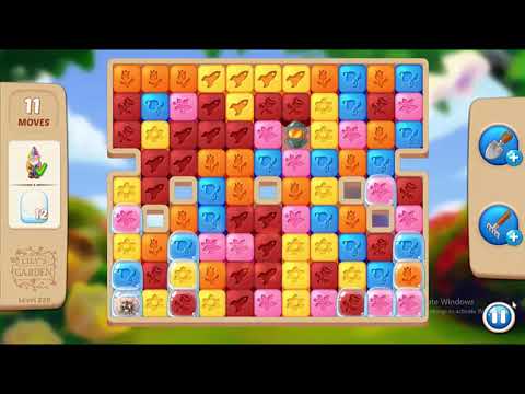 Lilys Garden Level 229