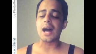 Sentirte mia ken-y (piano)