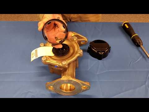 How to use our new Metron meter register housings