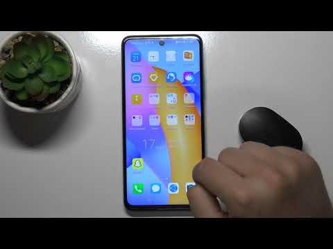How to Add Widgets in Honor 10X Lite? Home Screen Set Up