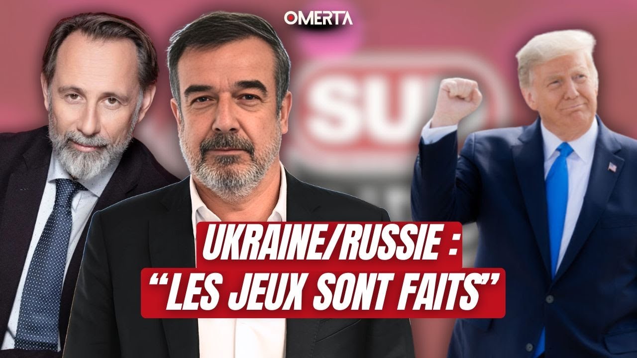 UKRAINE/RUSSIE : "LES JEUX SONT FAITS"