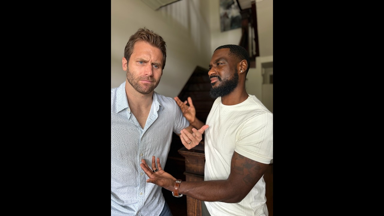 When Darren tells Ben to NEVER take advice from Anthonyfgc