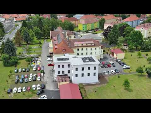 Nový pavilon Nemocnice Horažďovice  |  Zak TV (6.2025)