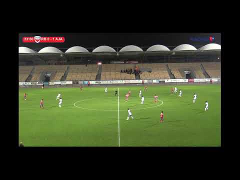 Racing Besançon - AJA (2): Résumé du match
