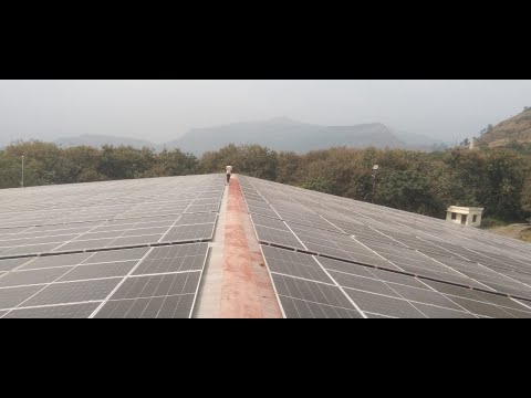 Captive Solar Power Plant