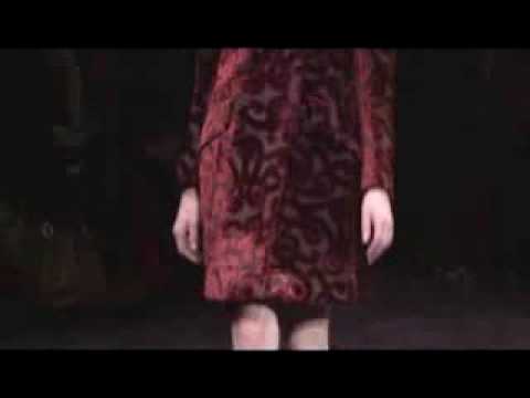 Prada Fall 2009 2010 Womenswear