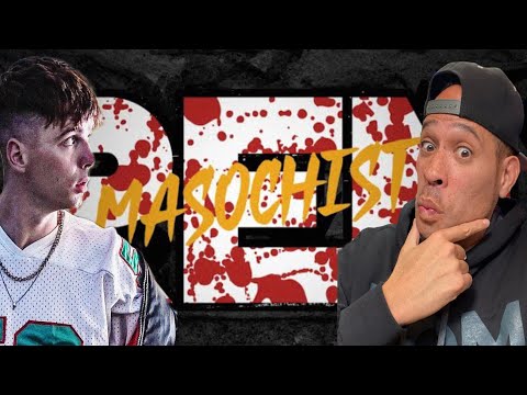 Black Pegasus FIRST time HEARING - REN - Masochist