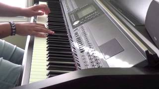 This Is My Wish- Kevin Ross (Piano Cover w/SHEET MUSIC)