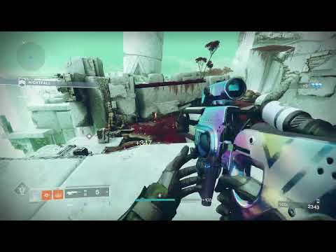 YOU DON'T NEED STORMCHASER Solo 100K Legend Nightfall - The Inverted Spire