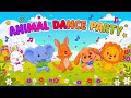 Animal Dance Party