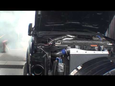 10-31-15 Mike Corsilli 1130whp Powerstroke diesel