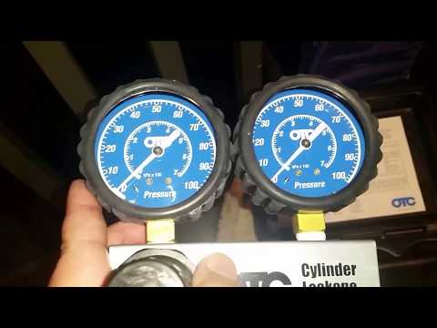 OTC CYLINDER LEAKAGE TESTER KIT 5609