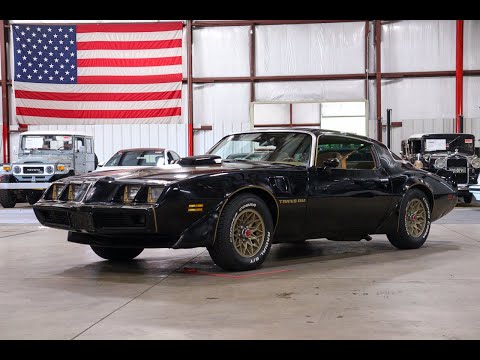 1980 Pontiac Firebird (CC-1847062) for sale in Kentwood, Michigan