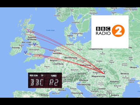 [FM-DX] [Sporadic-E] BBC Radio 2 on 89.3 MHz