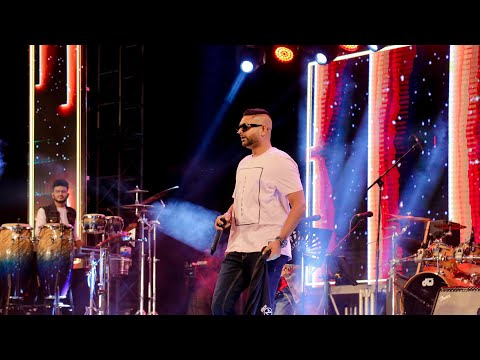 කලු නෝටි කෙල්ල  Sweety Manika ( Kalu Noty Kella)  Iraj ft. Peshala  Derana Beach Concert 2022