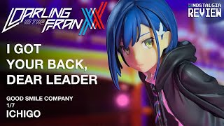 REVIEW: Darling in the FranXX - Ichigo - Good Smile Company 1/7
