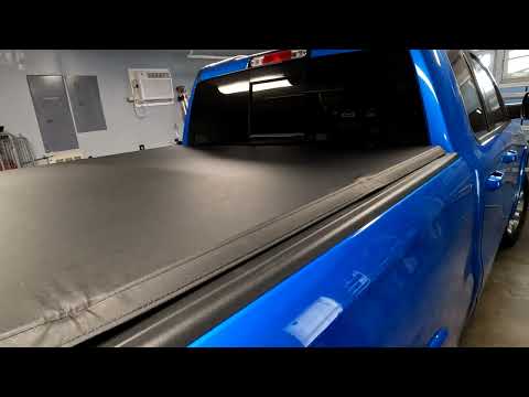 TYGER T3 Tri-Fold Truck Bed Cover Installation Guide