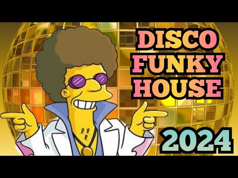 Megamix Disco Funky House 2024 (Michael Jackson, James Brown, Maze, Daft Punk, Chic, Lou Rawls...)