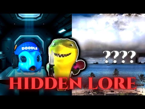 Doodle and arkey lore additional! ( Special analysis ). Watch now!!👀💯 @DoodleAndArkey 