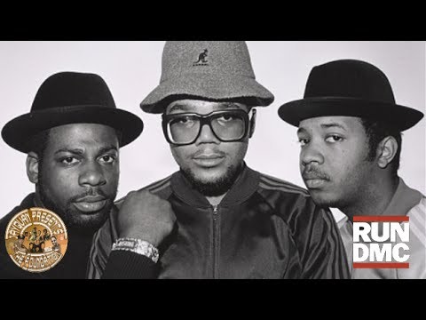 RUN-DMC - KRUSH GROOVES 1-4 & RUN'S NEW STYLE - FOUNDATION LESSON #20 - JAYQUAN