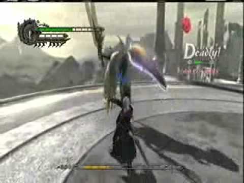 Devil May Cry 4 pt. 23 - Mission 08: Profession of Faith [3/3]