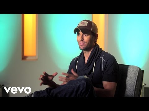 Enrique Iglesias - Vevo Certified, Part 3: Enrique on Music Videos