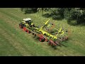 CLAAS | LINER 4900 - 4700 Animation.