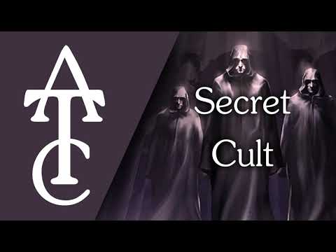 RPG Ambience - Secret Cult (chanting, damp cave)