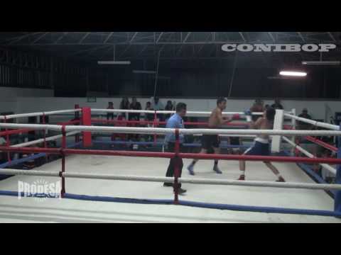 Brayan Mairena VS Jose Gutierrez - CONIBOP