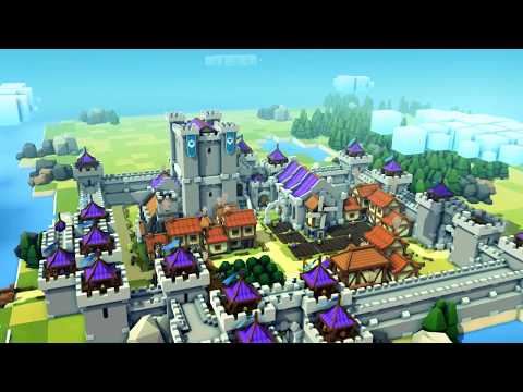 Kingdoms and Castles Steam Gift GLOBAL - 1