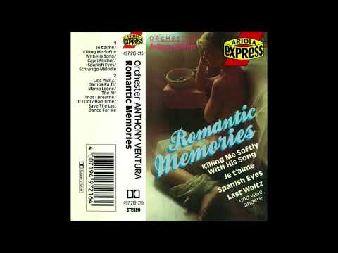 Anthony Ventura - Romantic Memories