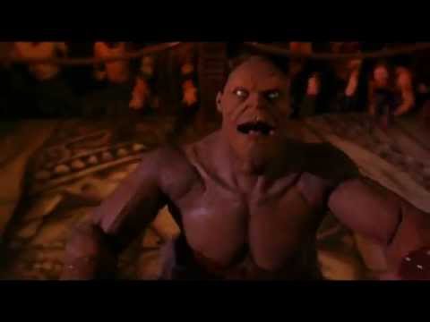 Mortal Kombat - Goro vs Everybody!!!