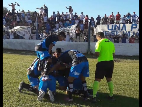 Central Argentino- Dorados 3 a 0_ La Hinchada del Albo